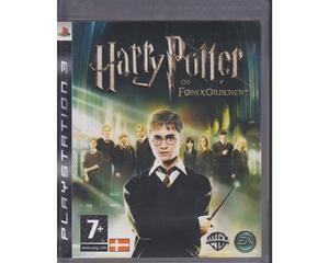 Harry Potter og Fønixordenen (PS3)