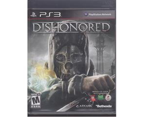 Dishonored (PS3)