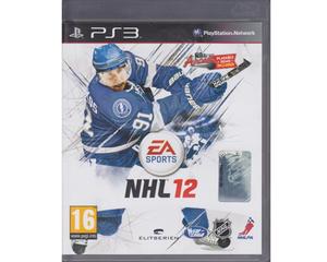 NHL 12 (PS3)
