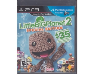 Little Big Planet 2 (special edition) (PS3)