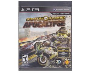 MotorStorm : Apocalypse (PS3)