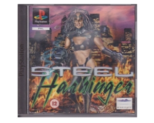 Steel Harbinger (PS1)