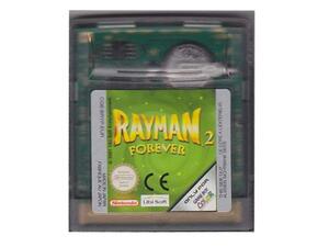 Rayman 2 : Forever (GBC)