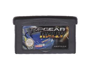 TopGear Rally (GBA)
