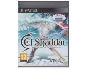 El Shaddai : Ascension of the Metatron (PS3)