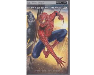 Spiderman 3 (UMD Video)