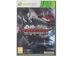 Tekken Tag Taurnament 2 u. manual (Xbox 360)