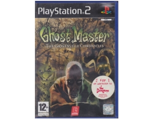 Ghost Master : The Gravenville Chronicles (PS2)