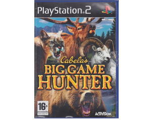 Cabela's Big Game Hunter (PS2)