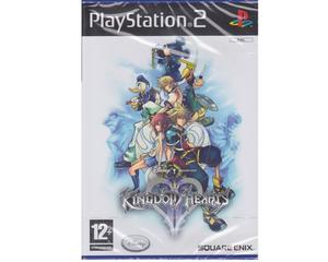 Kingdom Hearts 2 (forseglet) (PS2)