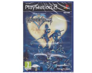Kingdom Hearts (forseglet) (PS2)