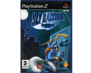 Sly Racoon (forseglet) (PS2)