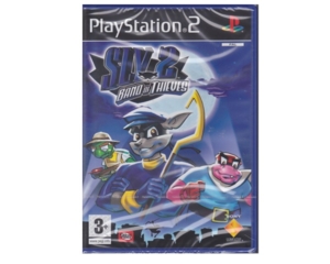 Sly 2 (forseglet) (PS2)
