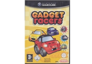 Gadget Racers (GameCube)