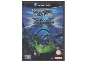 Hot Wheels : Velocity X (GameCube)