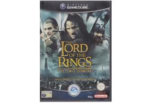 Lord of the Rings : The Two Towers (GameCube)