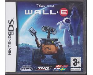 Wall-E u. manual (Nintendo DS)