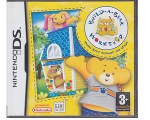 Build a Bear Workshop (dansk) u. manual (Nintendo DS)