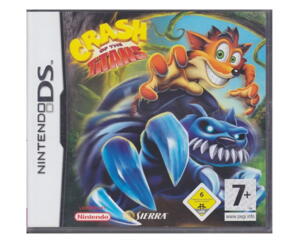 Crash of the Titans (Nintendo DS)