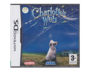 Charlotte's Web (Nintendo DS)