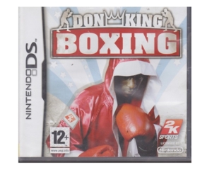 Don King Boxing (Nintendo DS)