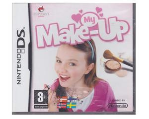 My Make-Up (dansk) (Nintendo DS)
