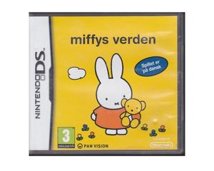 Miffys Verden (dansk) (Nintendo DS)