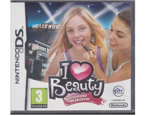 I Love Beauty : Hollywood Makeover (Nintendo DS)