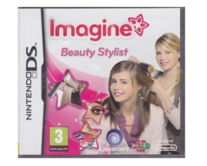 Imagine : Beauty Stylist (dansk) (Nintendo DS)