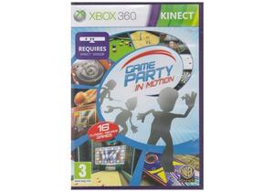 Game Party : In Motion (Xbox 360)