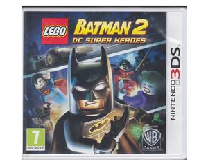 Lego Batman 2: DC Super Heroes (3DS)