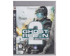 Ghost Recon : Advanced Warfighter 2 u. manual (PS3)