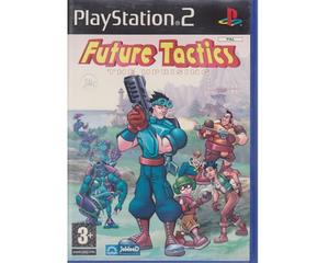Future Tactics :The Uprising (PS2)