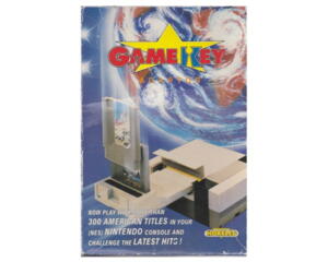 GameKey Converter m. kasse