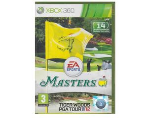 Masters : Tiger Woods PGA Tour 12 (Xbox 360)