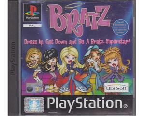 Bratz u. manual (PS1)