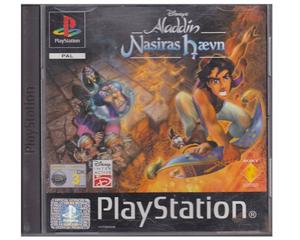 Disney's Aladdin : Nasira´s Hævn (PS1)