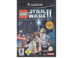 Lego Star Wars II : The Original Trilogy (GameCube)