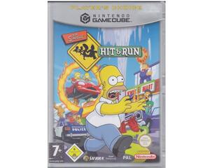 Simpsons : Hit & Run (players choice) (GameCube)