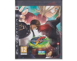 King of Fighters XII, The (PS3)