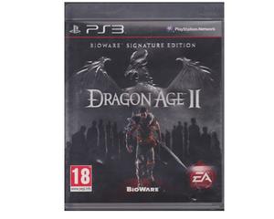 Dragon Age II : Bioware Signature Edition (PS3)