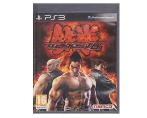 Tekken 6 (PS3)