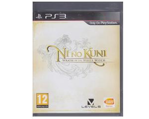 Ni No Kuni : Wrath of the White Witch (PS3)