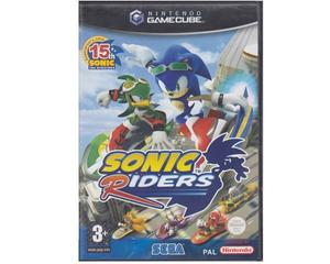 Sonic Riders (GameCube)