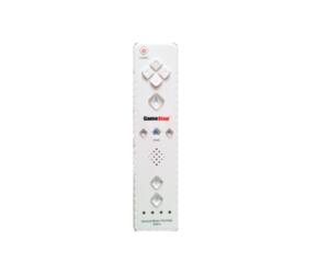 Wii Remote Controller m. motion plus (hvid) (uorig)