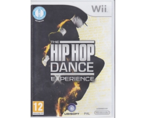 Hip Hop Dance Experience, The (Wii)