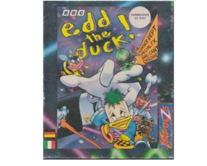 Edd the Duck (disk) (Commodore 64)
