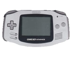 Game Boy Advance (Platinum Limited Edition) (kosmetiske fejl)