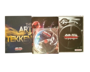 Tekken Tag Tournament 2 (Collectors Edition) (Xbox 360)