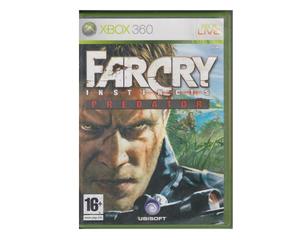 Far Cry Instincts : Predator (Xbox 360)
